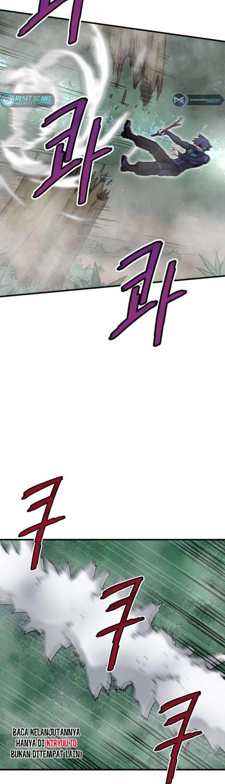 Han Dae Sung Returned From Hell Bab 32 halaman 42