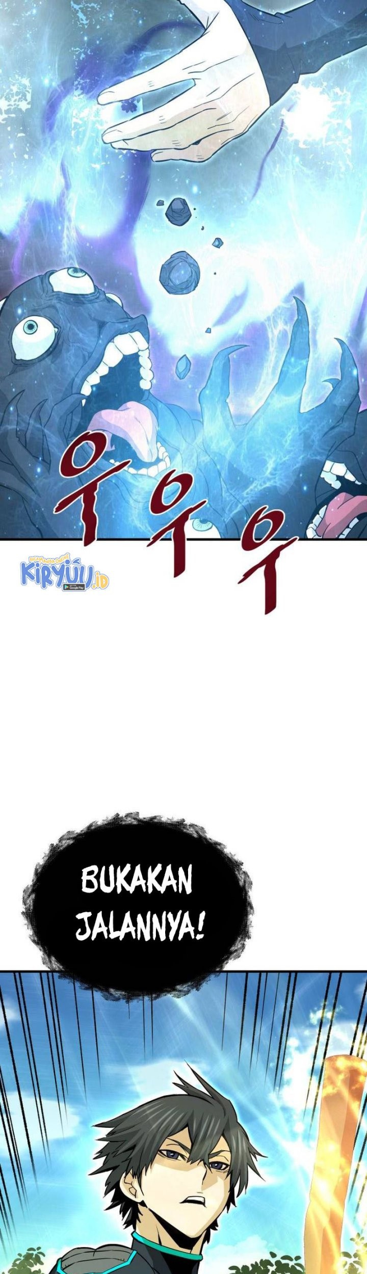 Han Dae Sung Returned From Hell Bab 32 halaman 59