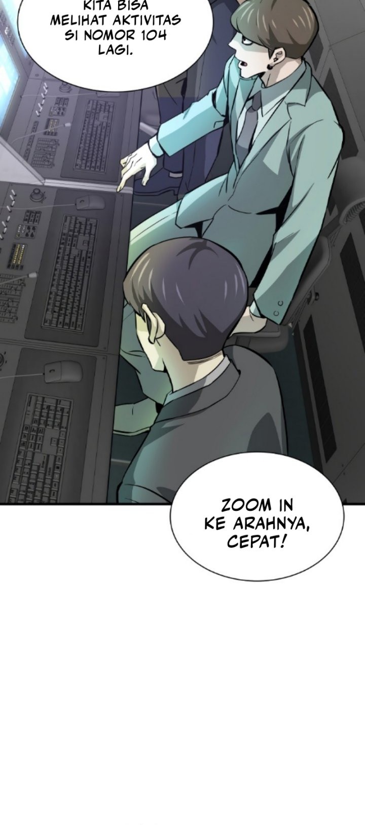 Han Dae Sung Returned From Hell Bab 33 halaman 13