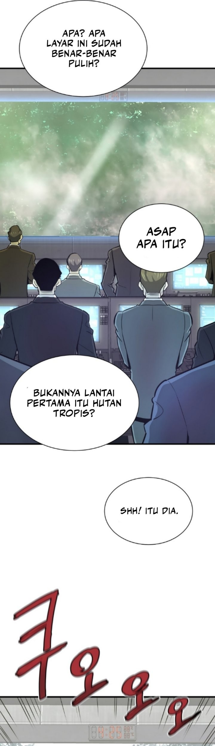 Han Dae Sung Returned From Hell Bab 33 halaman 14