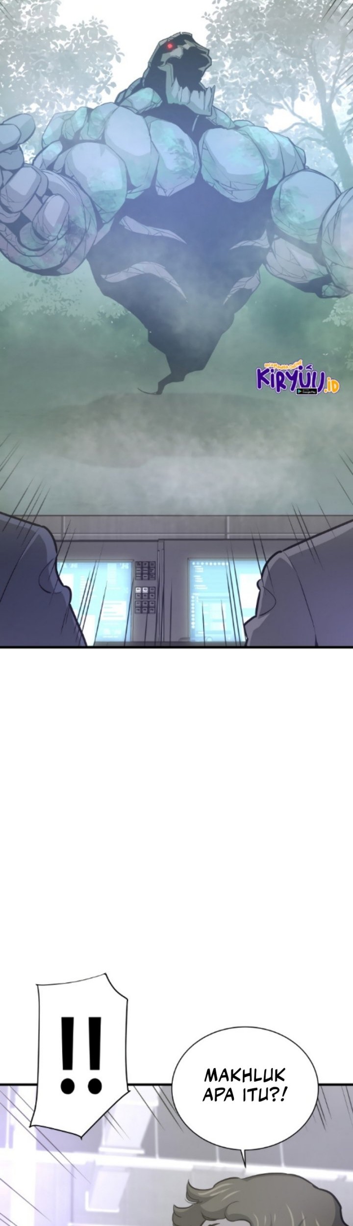 Han Dae Sung Returned From Hell Bab 33 halaman 15
