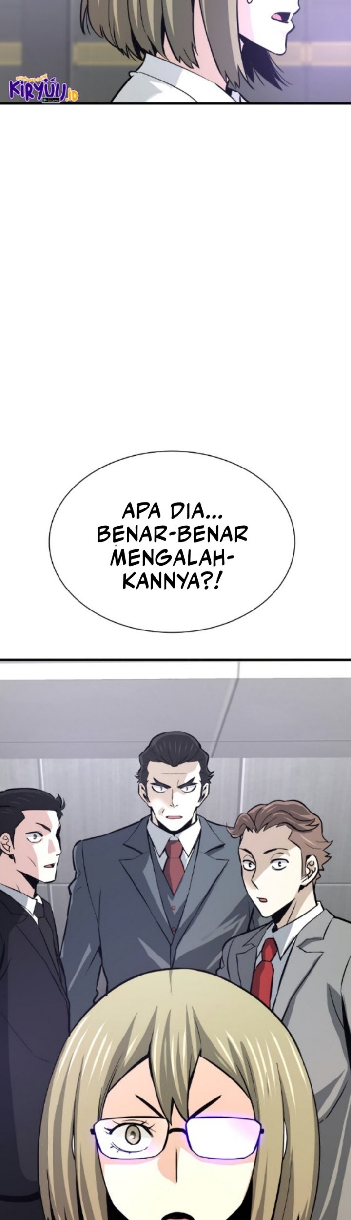 Han Dae Sung Returned From Hell Bab 33 halaman 24