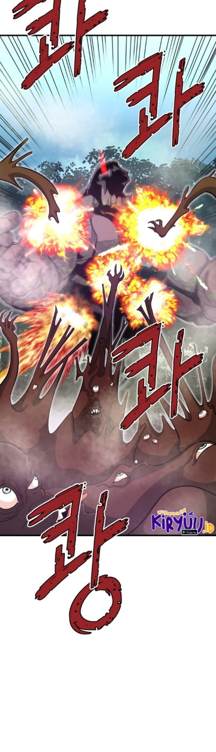 Han Dae Sung Returned From Hell Bab 33 halaman 27