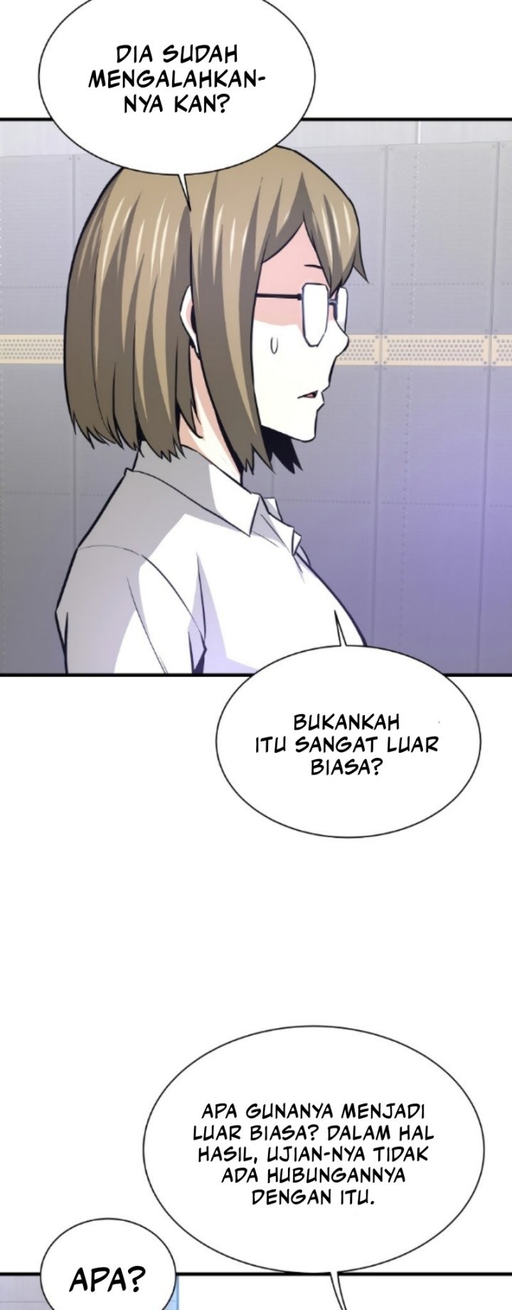 Han Dae Sung Returned From Hell Bab 33 halaman 34
