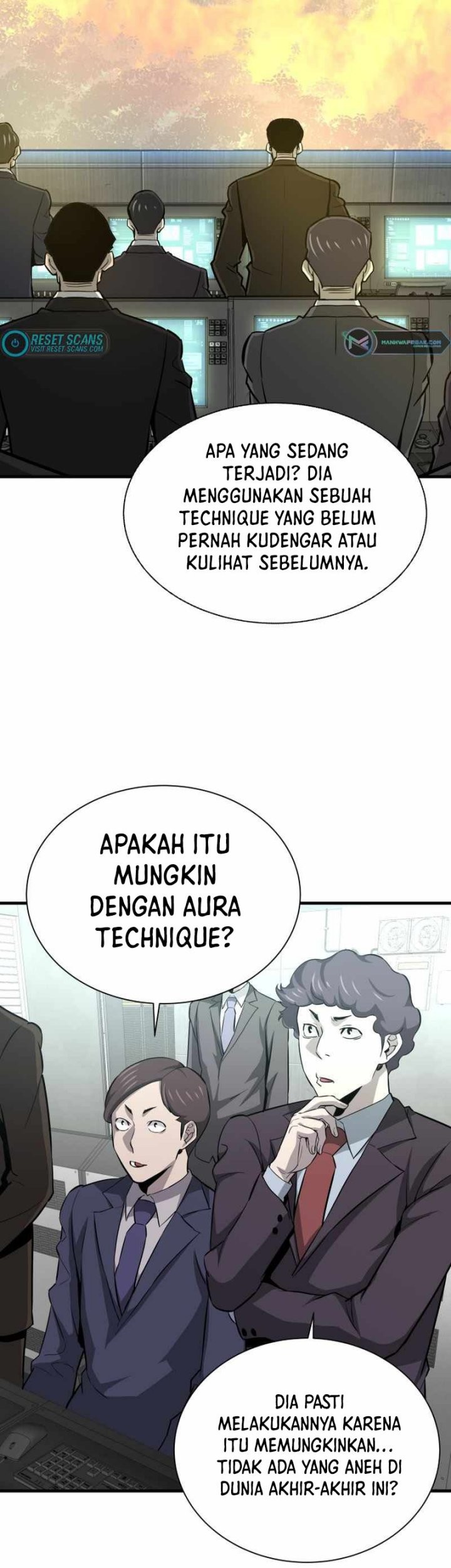 Han Dae Sung Returned From Hell Bab 34 halaman 20