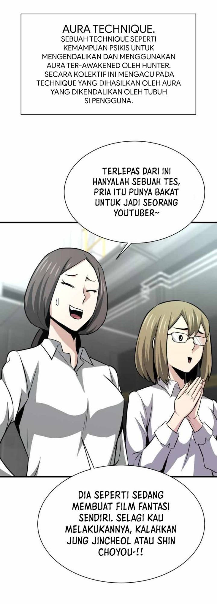 Han Dae Sung Returned From Hell Bab 34 halaman 21