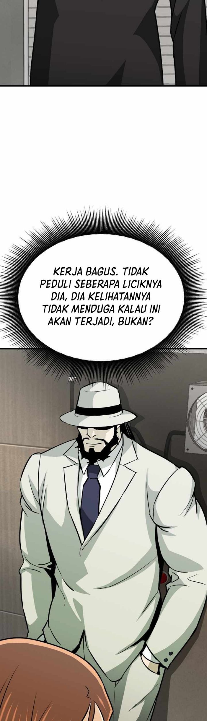 Han Dae Sung Returned From Hell Bab 34 halaman 30