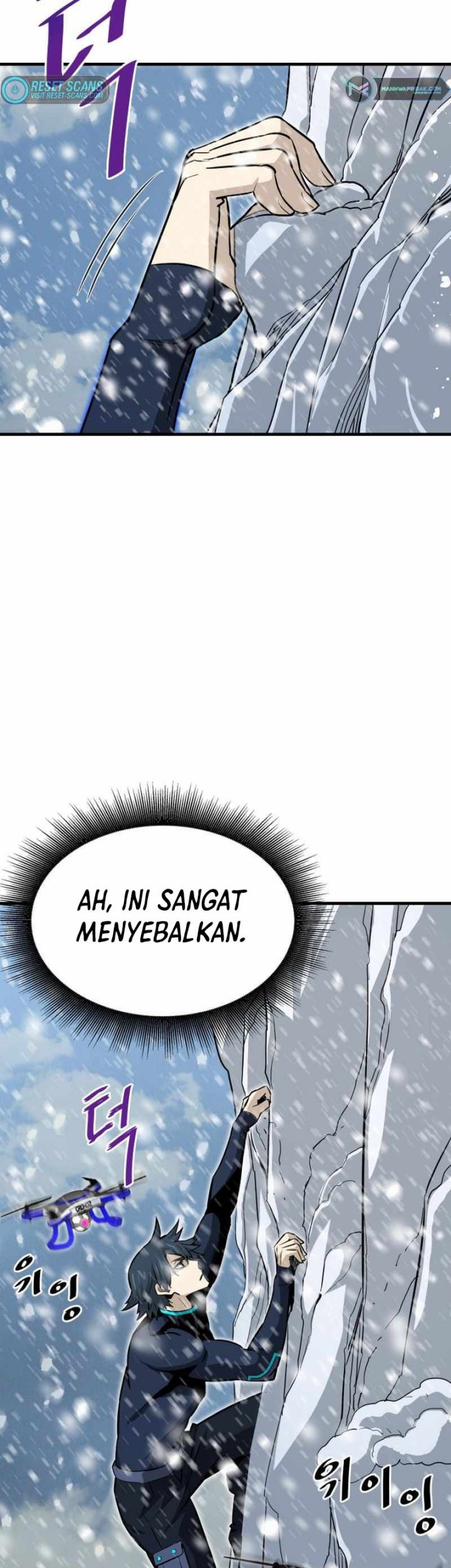 Han Dae Sung Returned From Hell Bab 34 halaman 48