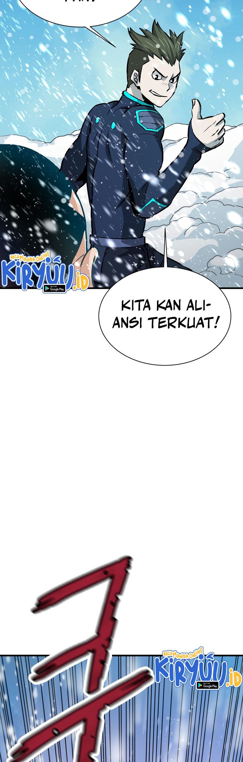 Han Dae Sung Returned From Hell Bab 35 halaman 5