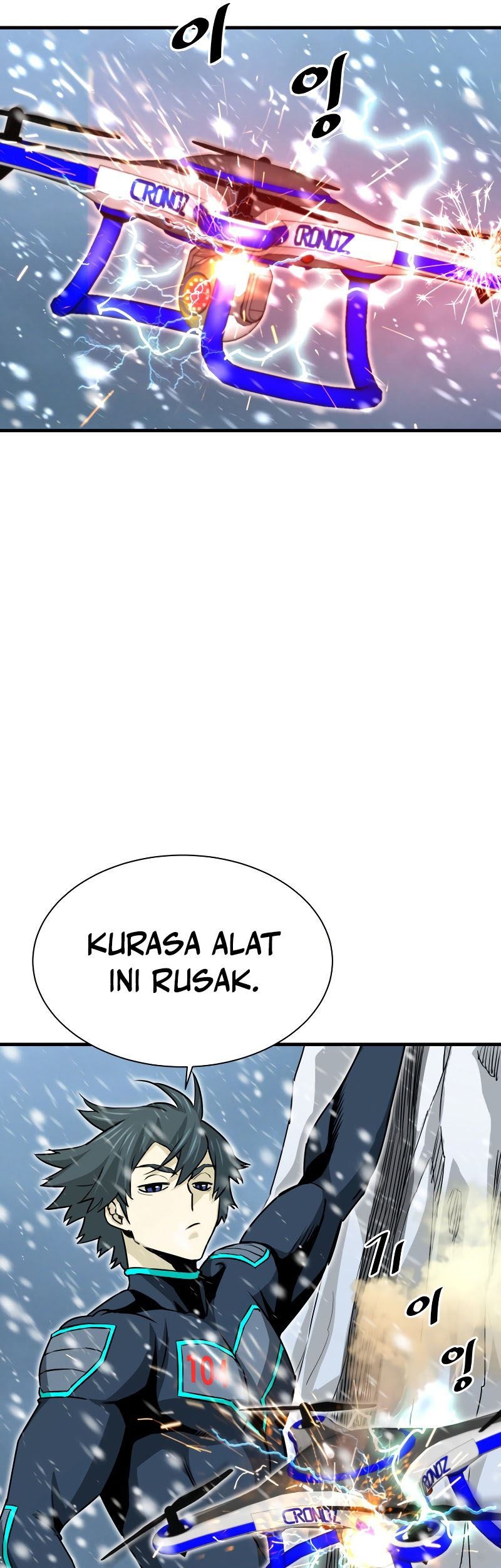 Han Dae Sung Returned From Hell Bab 35 halaman 15