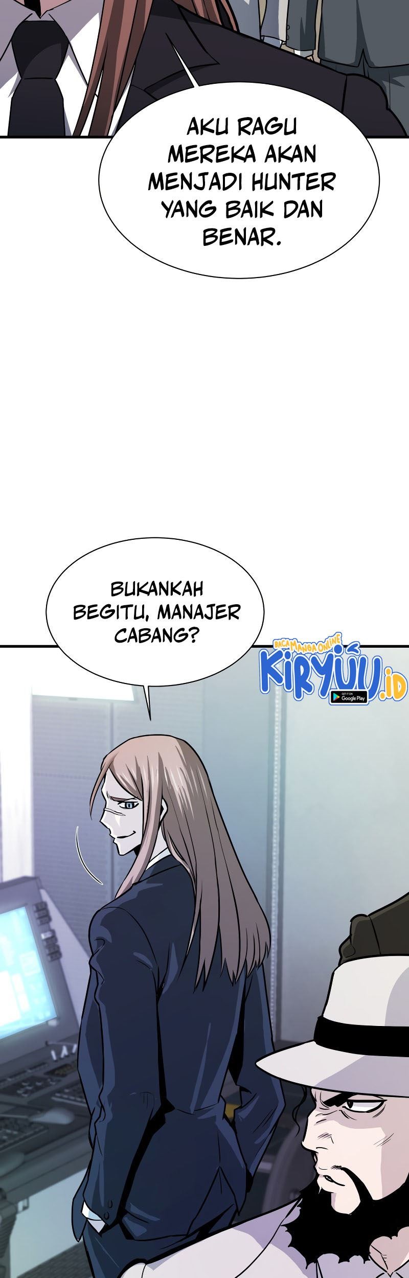 Han Dae Sung Returned From Hell Bab 35 halaman 37