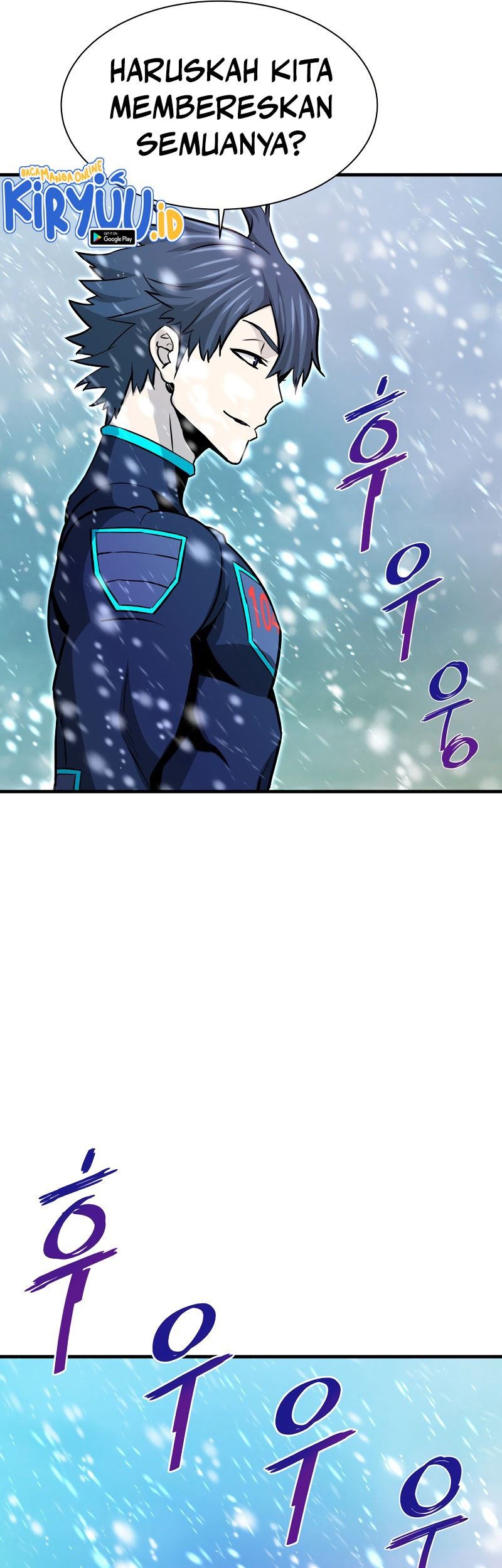 Han Dae Sung Returned From Hell Bab 35 halaman 45