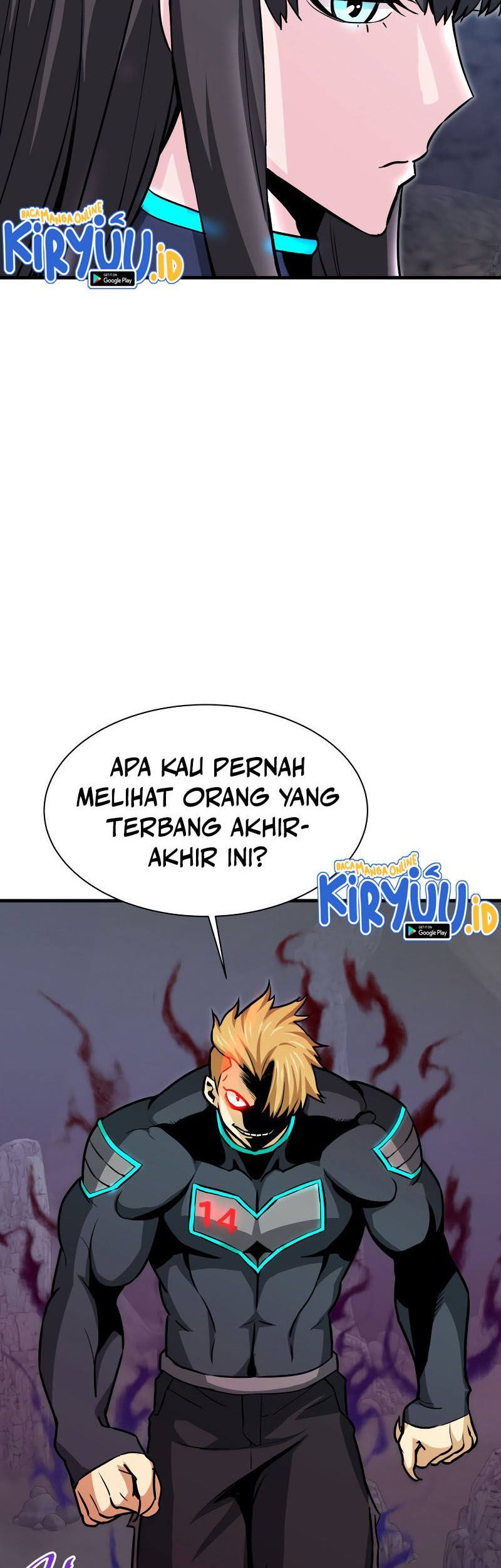 Han Dae Sung Returned From Hell Bab 35 halaman 58