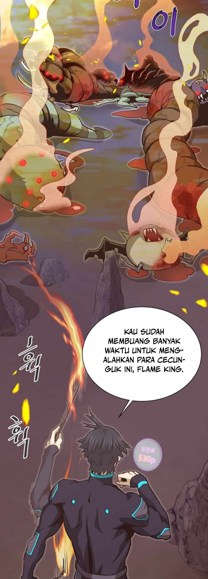 Han Dae Sung Returned From Hell Bab 36 halaman 7