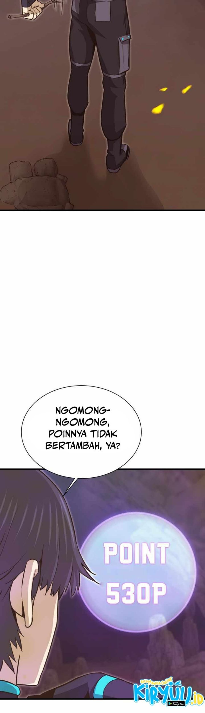 Han Dae Sung Returned From Hell Bab 36 halaman 8