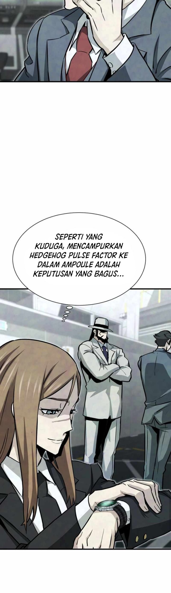 Han Dae Sung Returned From Hell Bab 36 halaman 12