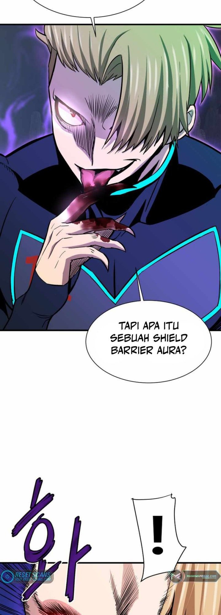 Han Dae Sung Returned From Hell Bab 36 halaman 17