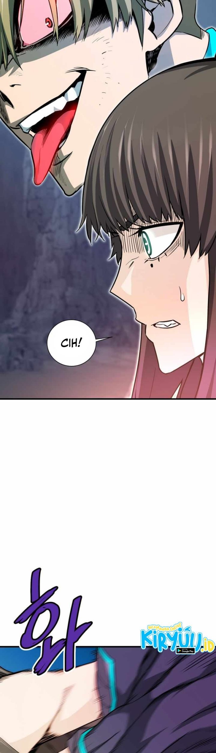 Han Dae Sung Returned From Hell Bab 36 halaman 26