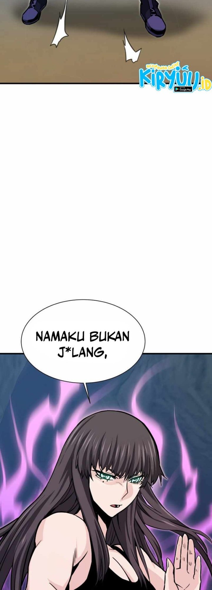 Han Dae Sung Returned From Hell Bab 36 halaman 33