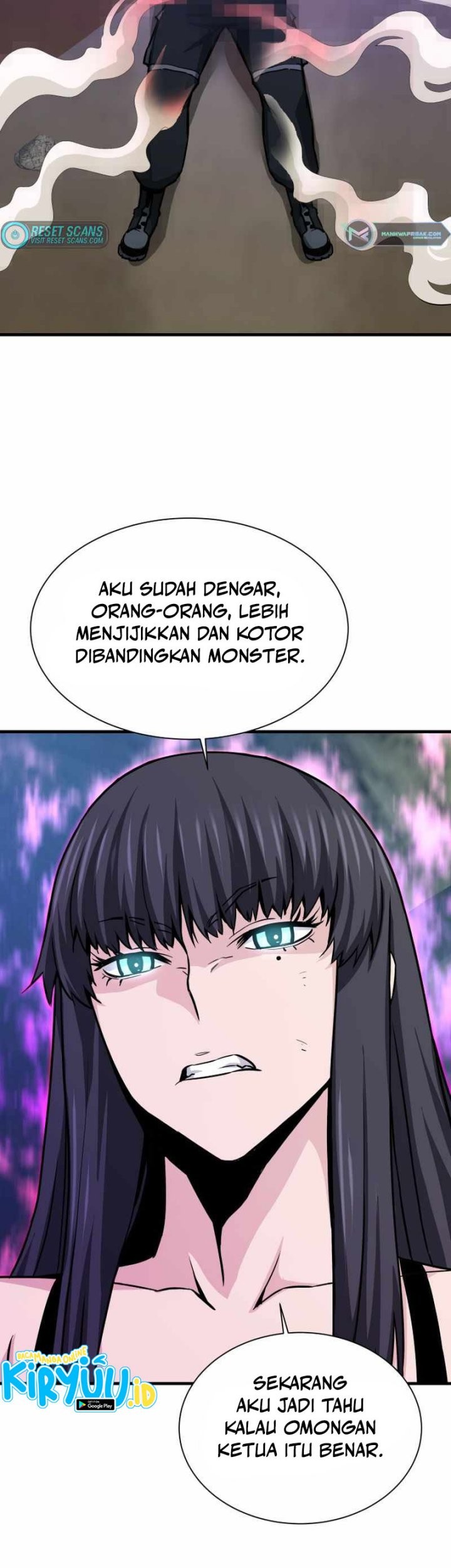 Han Dae Sung Returned From Hell Bab 36 halaman 38