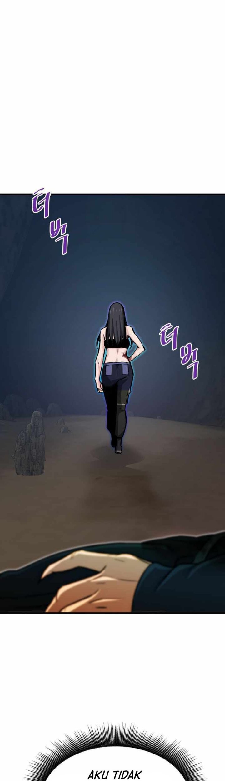 Han Dae Sung Returned From Hell Bab 36 halaman 40
