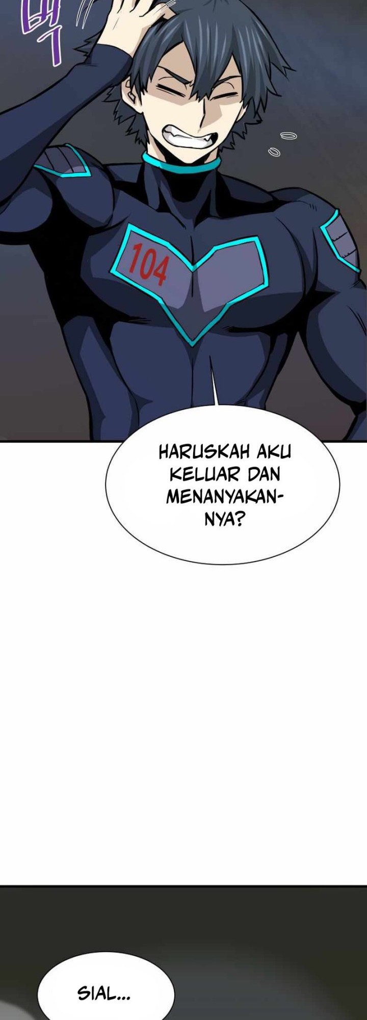 Han Dae Sung Returned From Hell Bab 36 halaman 43