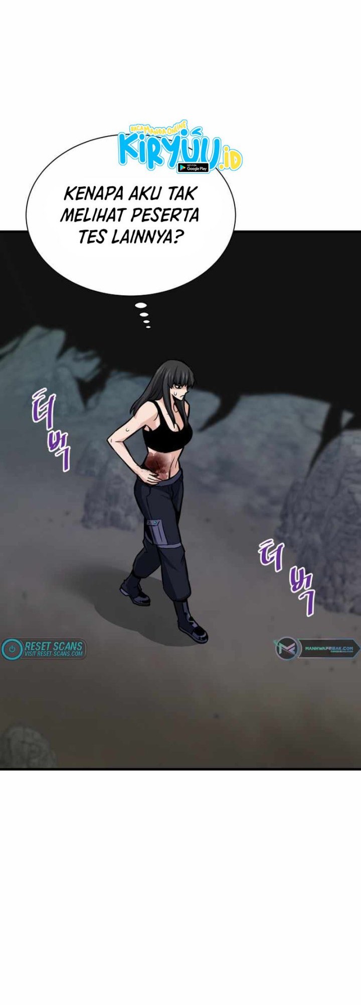 Han Dae Sung Returned From Hell Bab 36 halaman 45