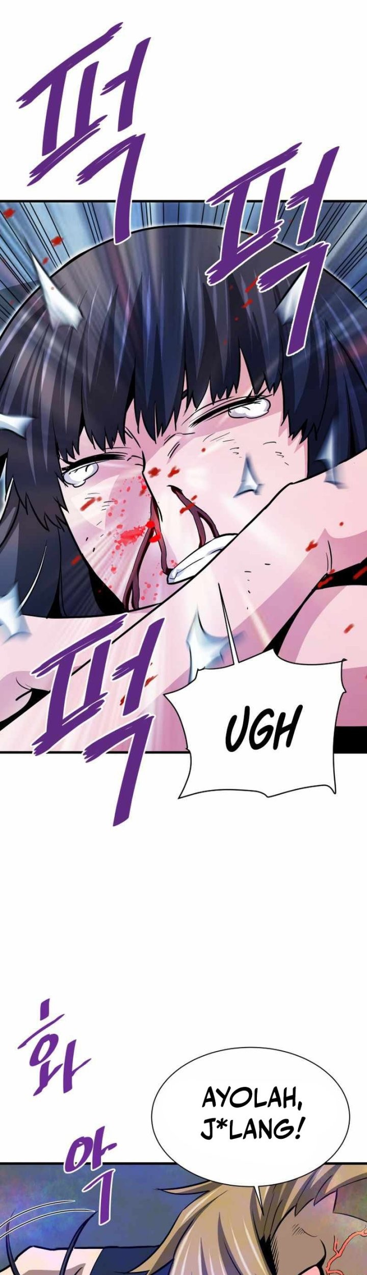 Han Dae Sung Returned From Hell Bab 36 halaman 56