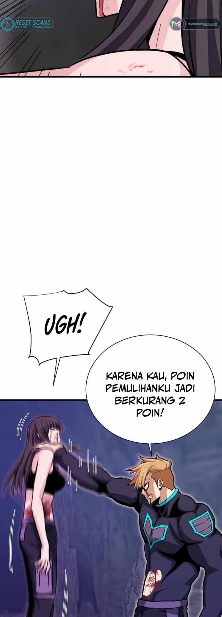 Han Dae Sung Returned From Hell Bab 36 halaman 67