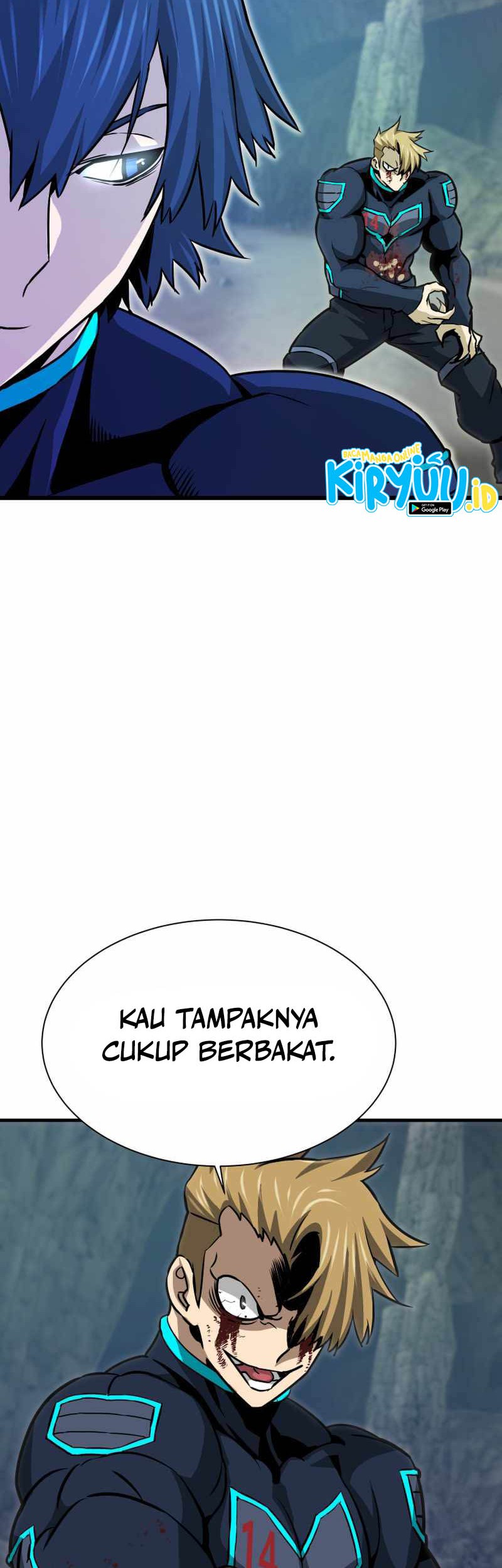 Han Dae Sung Returned From Hell Bab 37 halaman 15