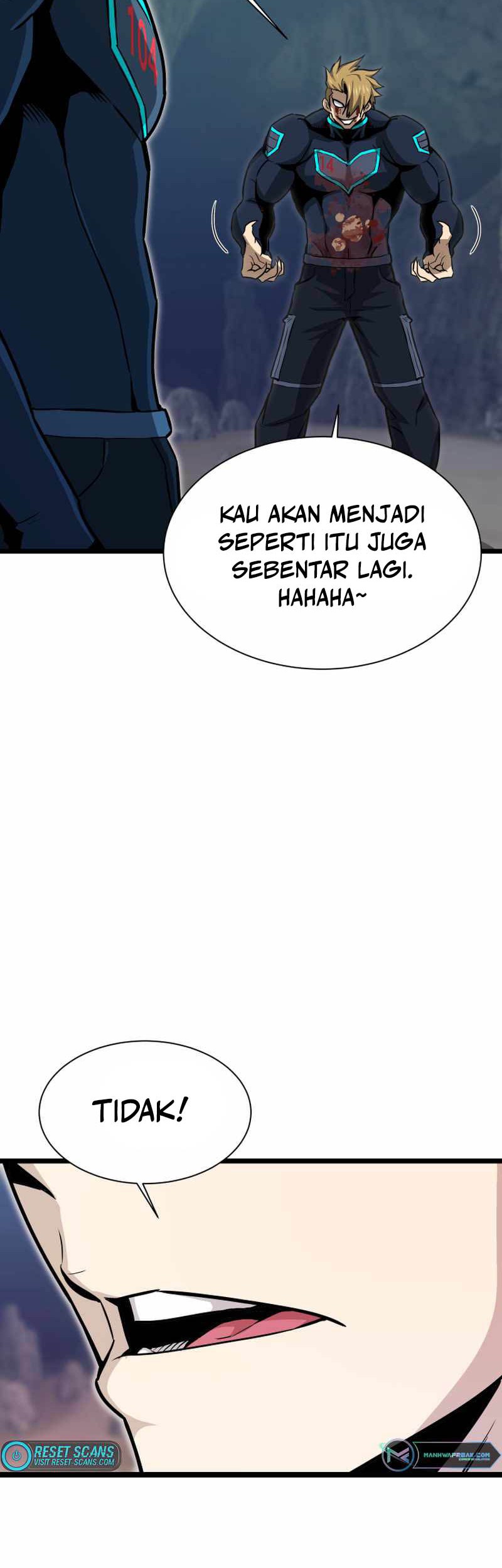 Han Dae Sung Returned From Hell Bab 37 halaman 18
