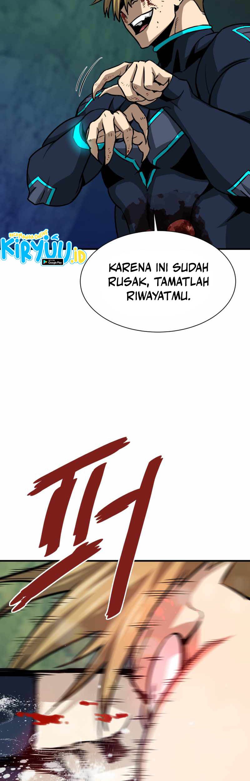 Han Dae Sung Returned From Hell Bab 37 halaman 24