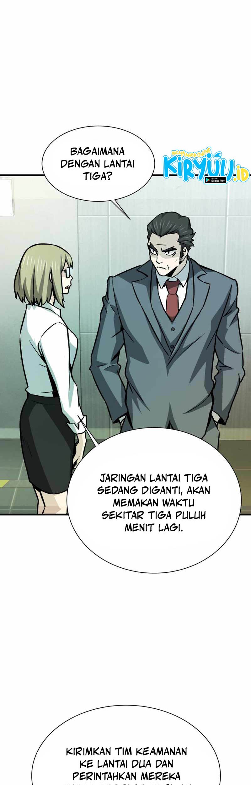 Han Dae Sung Returned From Hell Bab 37 halaman 36