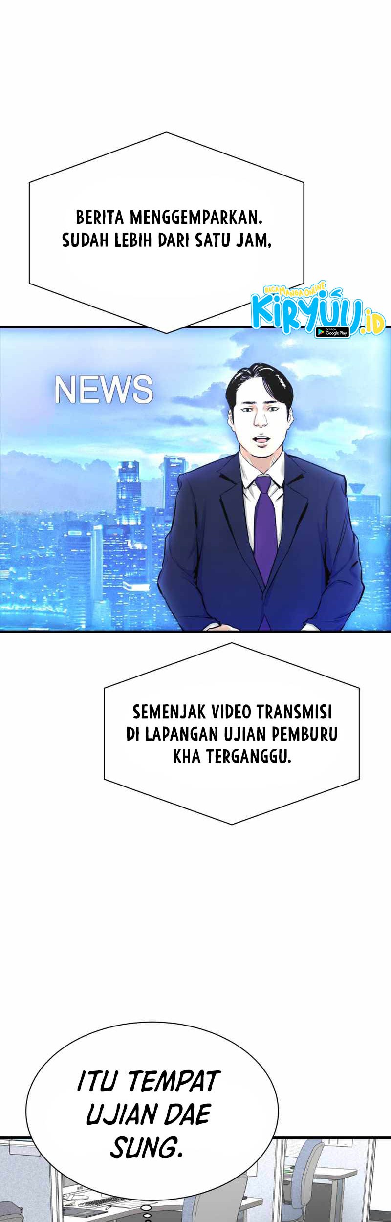 Han Dae Sung Returned From Hell Bab 37 halaman 45