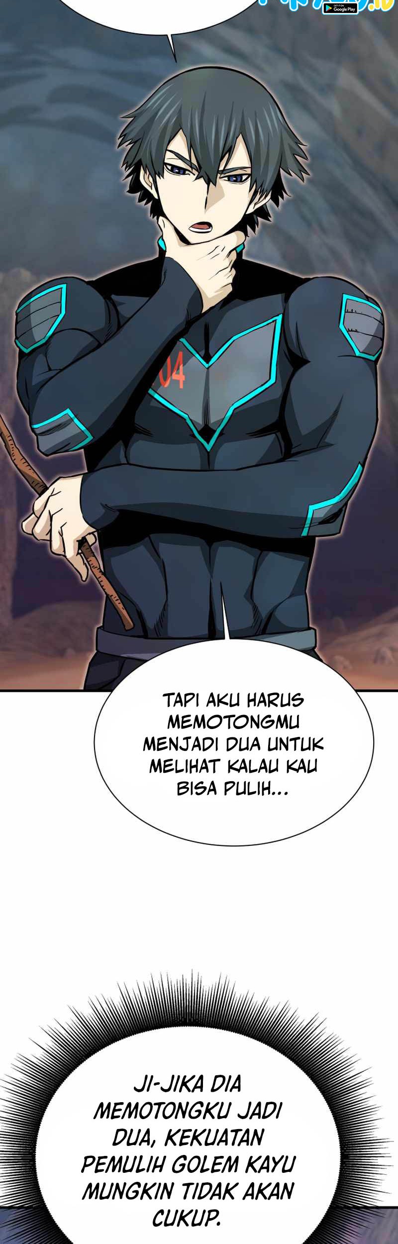 Han Dae Sung Returned From Hell Bab 37 halaman 60