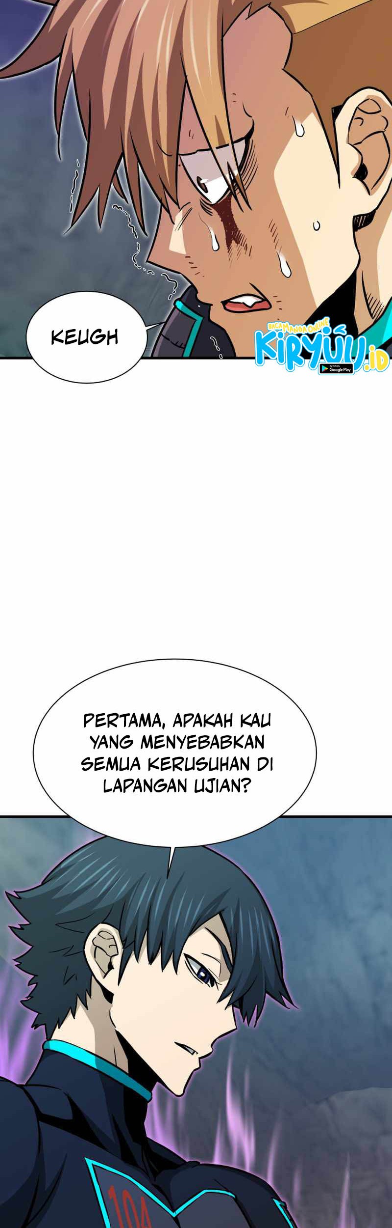 Han Dae Sung Returned From Hell Bab 37 halaman 69