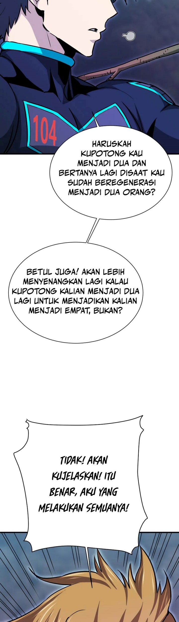 Han Dae Sung Returned From Hell Bab 38 halaman 4