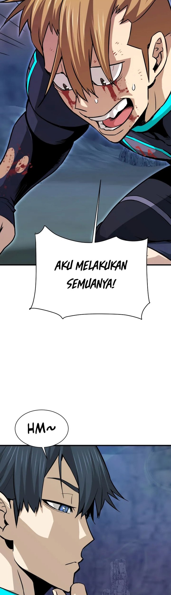 Han Dae Sung Returned From Hell Bab 38 halaman 5
