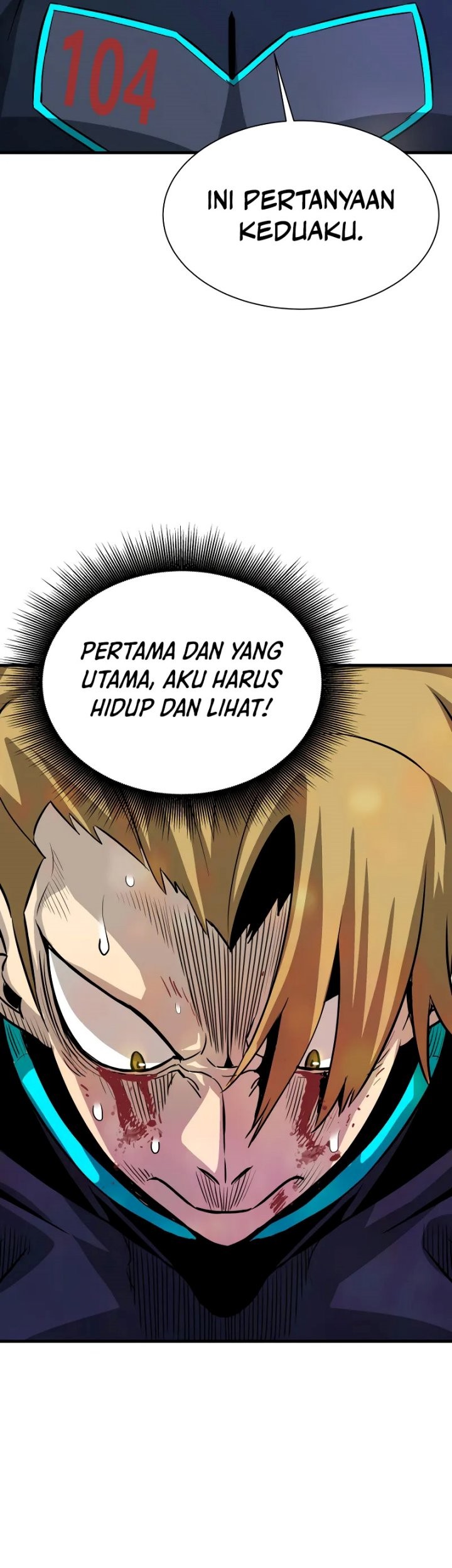 Han Dae Sung Returned From Hell Bab 38 halaman 8