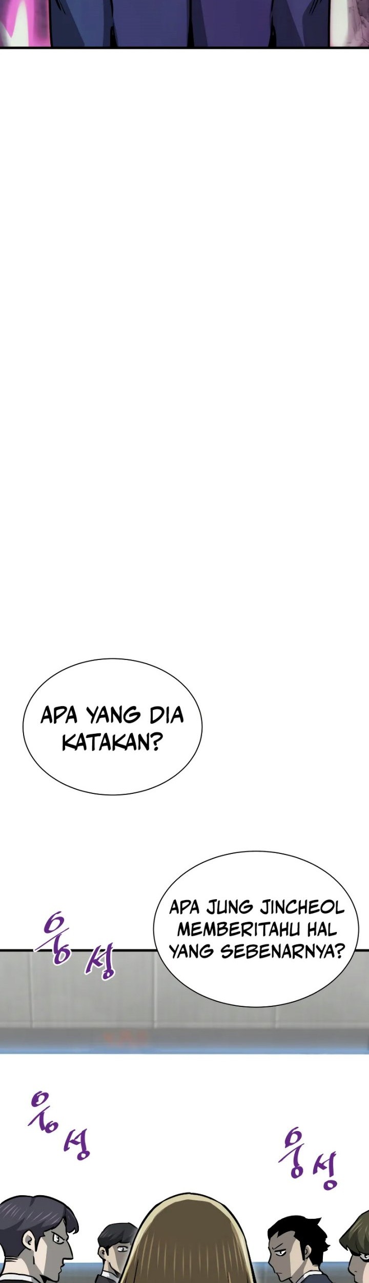 Han Dae Sung Returned From Hell Bab 38 halaman 11