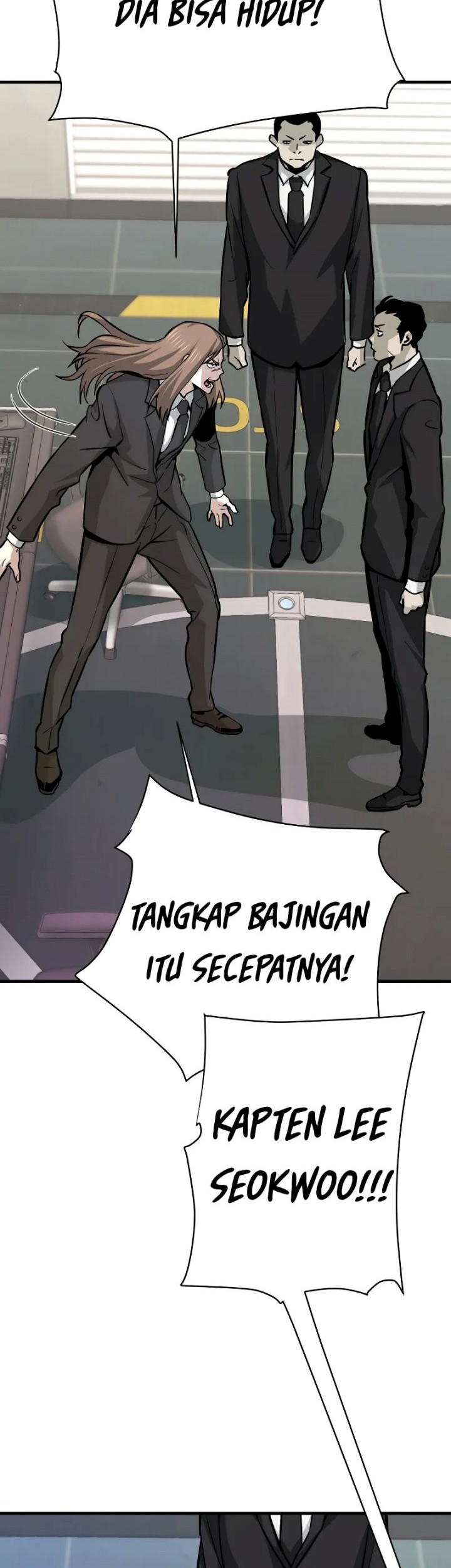 Han Dae Sung Returned From Hell Bab 38 halaman 15