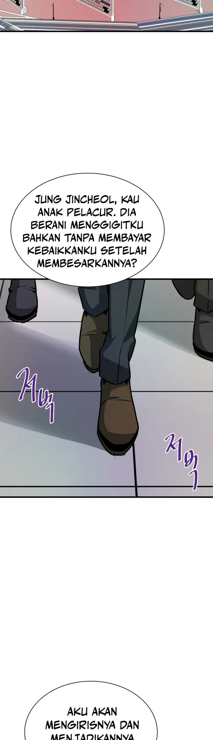 Han Dae Sung Returned From Hell Bab 38 halaman 21