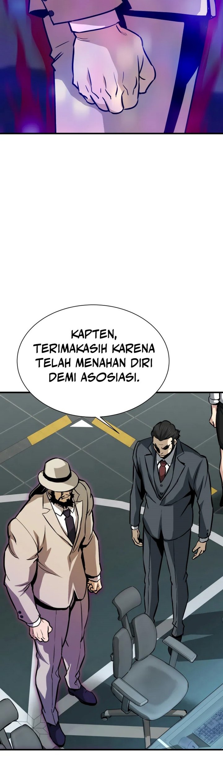 Han Dae Sung Returned From Hell Bab 38 halaman 29