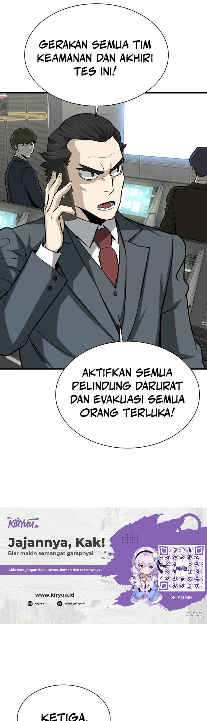 Han Dae Sung Returned From Hell Bab 38 halaman 33