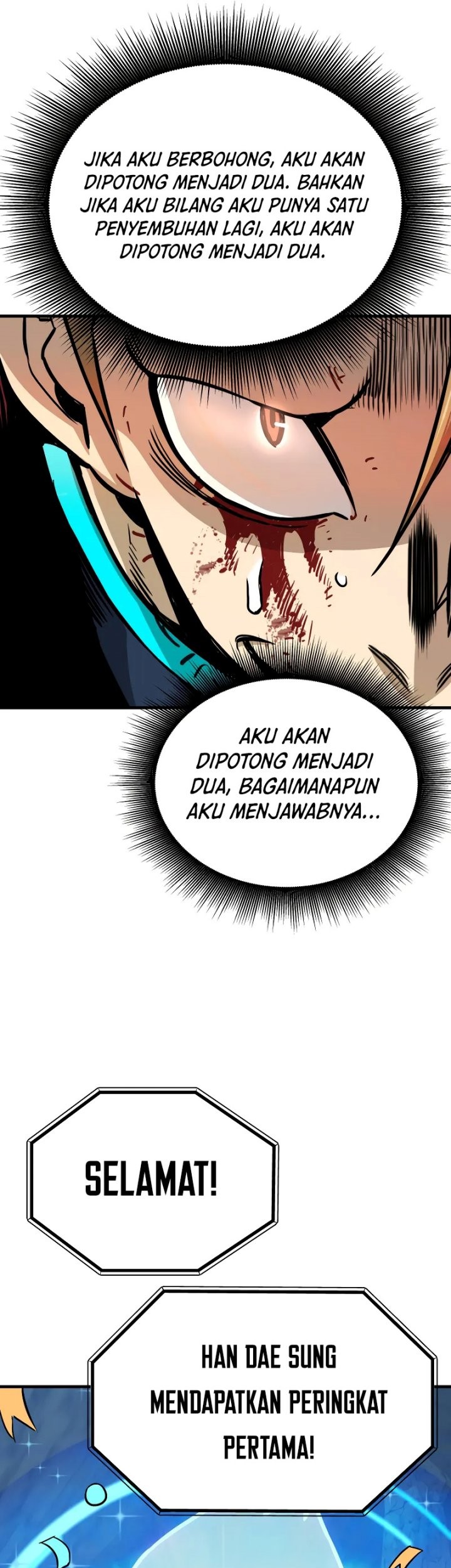 Han Dae Sung Returned From Hell Bab 38 halaman 38