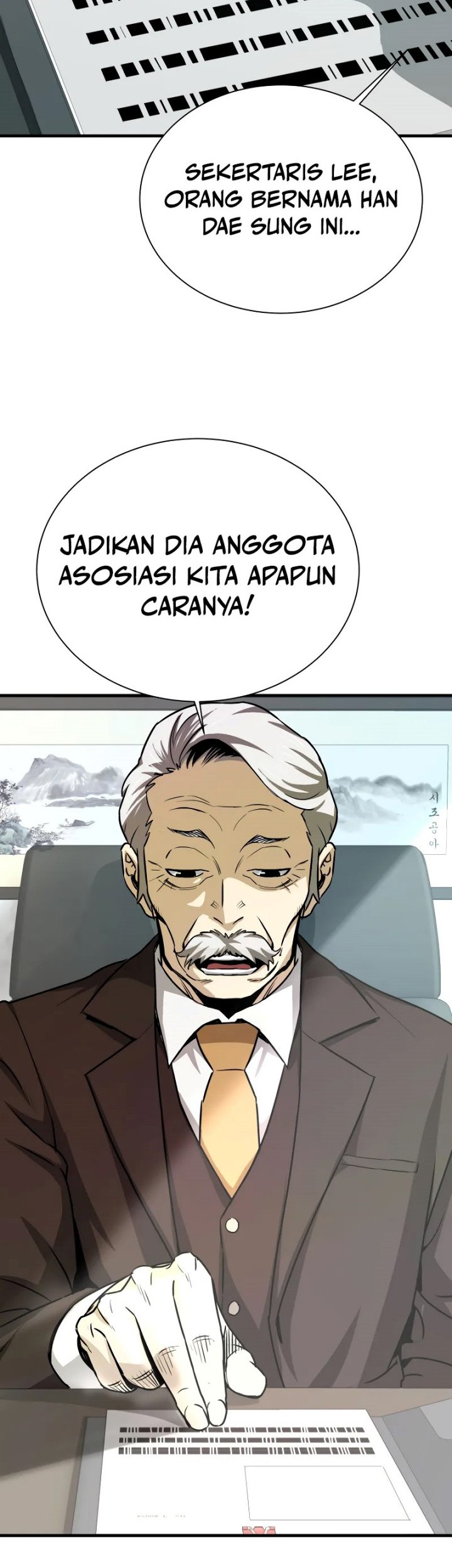 Han Dae Sung Returned From Hell Bab 38 halaman 45