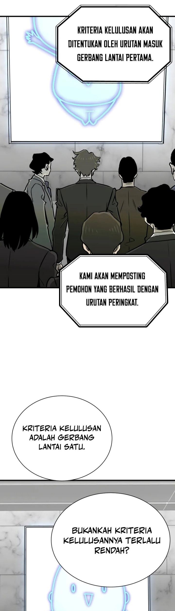 Han Dae Sung Returned From Hell Bab 38 halaman 50