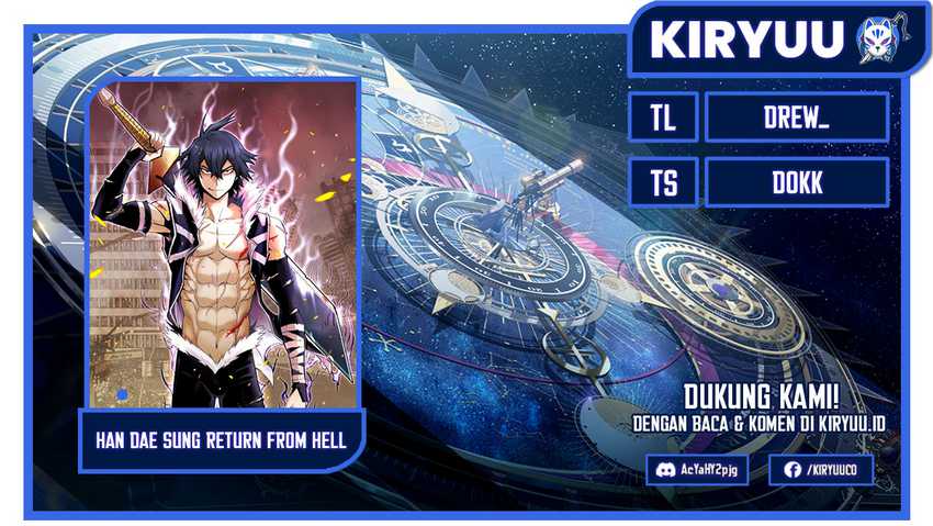 Han Dae Sung Returned From Hell Bab 39 halaman 1
