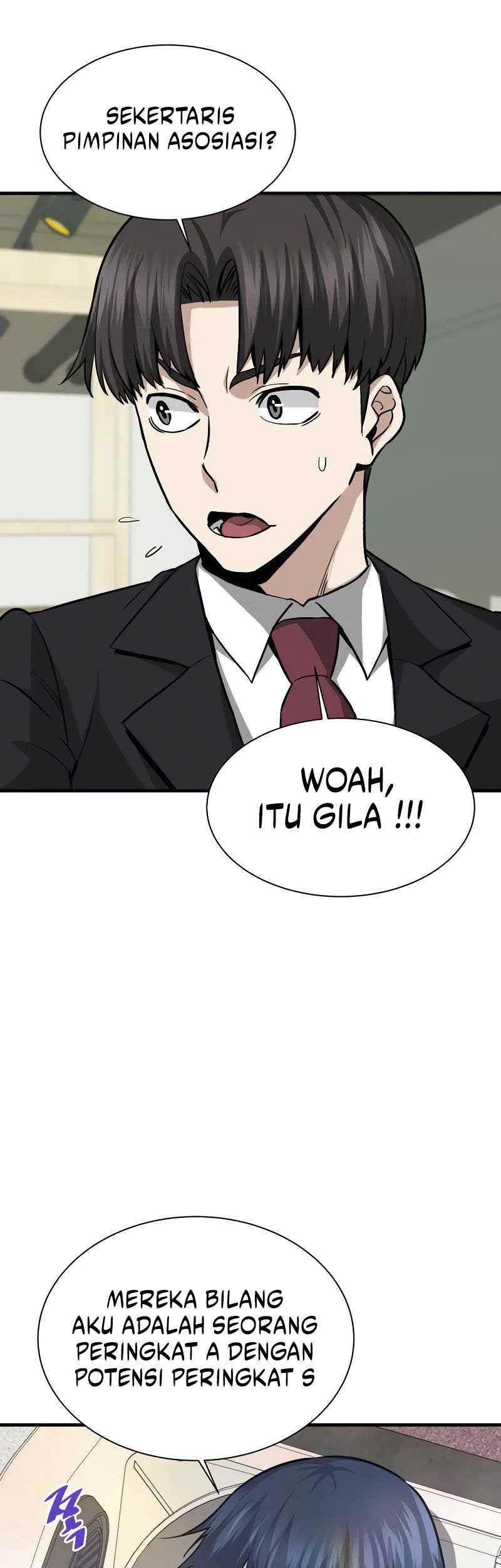 Han Dae Sung Returned From Hell Bab 39 halaman 6