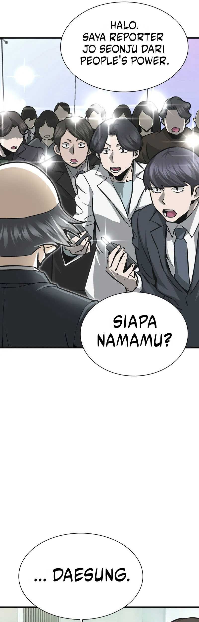 Han Dae Sung Returned From Hell Bab 39 halaman 18